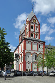 Collégiale Saint-Barthélemy de Liège