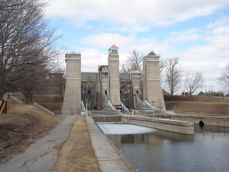 Ascenseur à bateaux de Peterborough