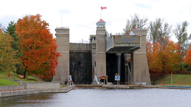 Ascenseur à bateaux de Peterborough