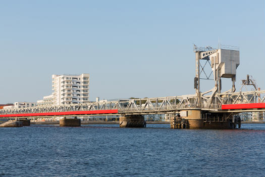 Pont ferroviaire sur le Limfjord