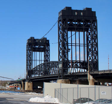 Lincoln Highway Passaic River Bridge