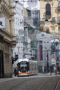 Tramway de Linz