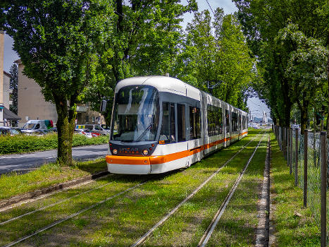 Linz Tramway