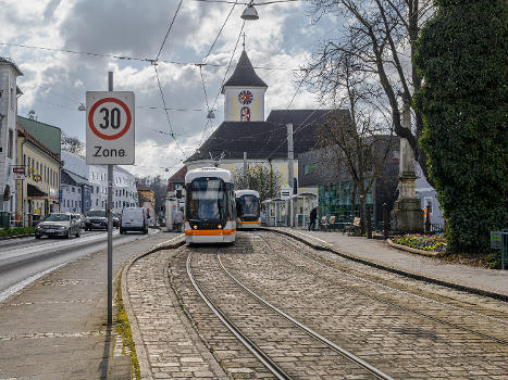 Tramway de Linz