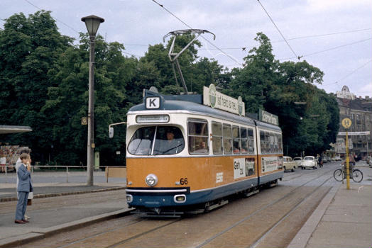 Linz Tramway