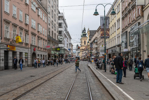 Tramway de Linz