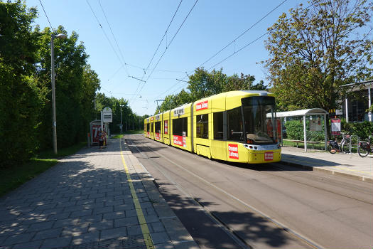 Tramway de Linz