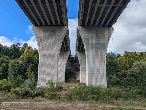 Dundas Street West Bridge