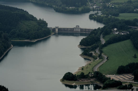 Barrage de la Bigge