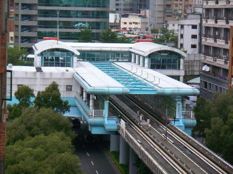 Liuzhangli Metro Station