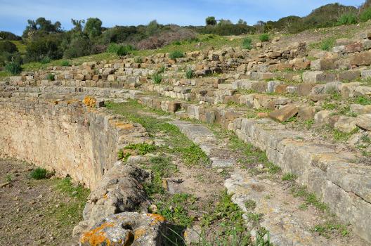 Lixus Amphitheater