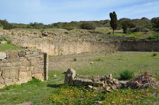 Lixus Amphitheater