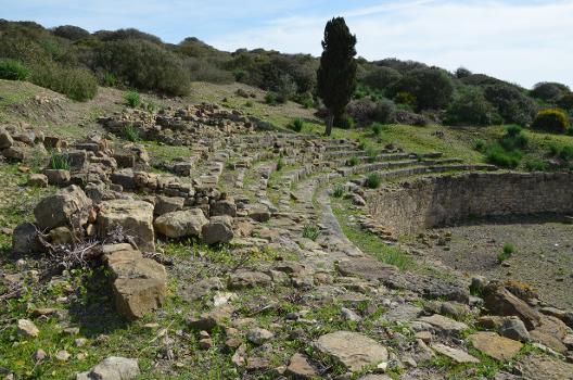 Amphitheater von Lixus