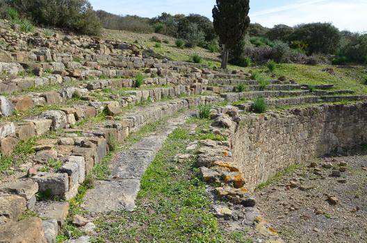 Amphitheater von Lixus
