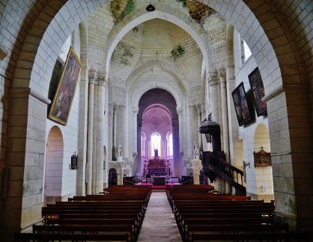 Église Saint-Ours de Loches
