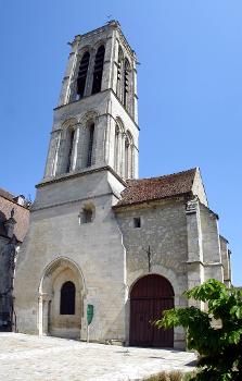 Tour Saint-Rieul - Louvres