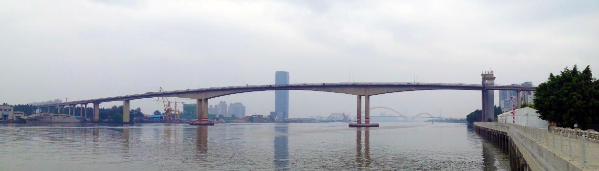 Luoxi-Brücke