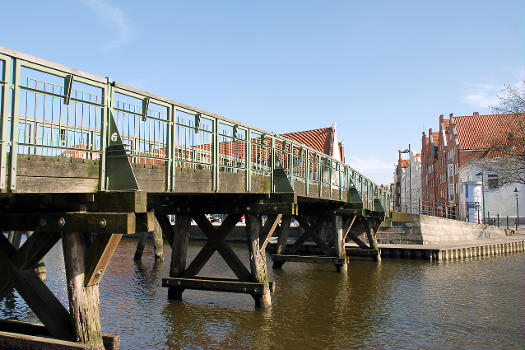 Dankwartsbrücke in Lübeck