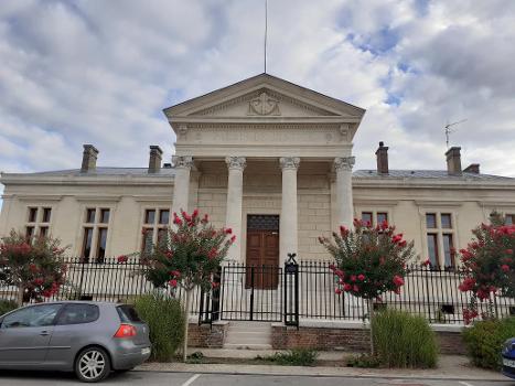 Tribunal de proximité de Louviers