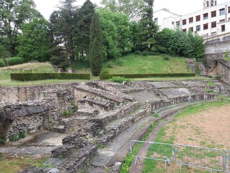Amphitheatre of the Three Gauls