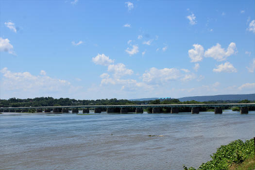 M. Harvey Taylor Memorial Bridge