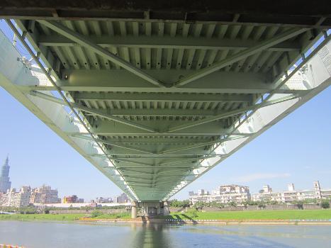 Zweite Mei-Shywe-Brücke
