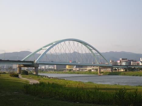 Mei-Shywe Second Bridge