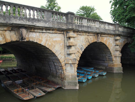 Magdalen Bridge