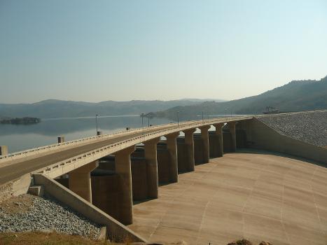 Maguga Dam, Komati River, Eswatini