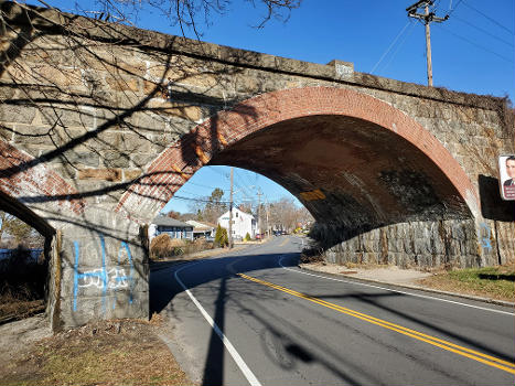 Boston and Providence Railroad Bridge