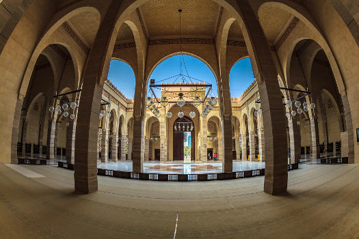 Grande Mosquée Al Fateh