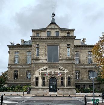 Rathaus von La Courneuve
