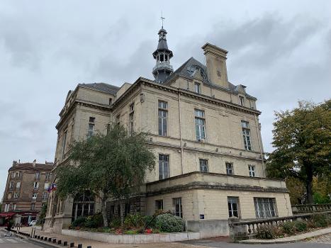 La Courneuve Town Hall
