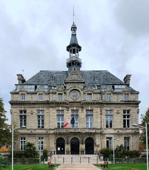 La Courneuve Town Hall
