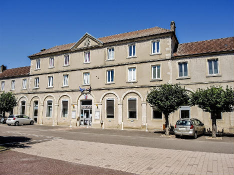 Rathaus von Champlitte