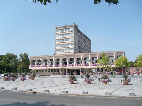 Rathaus von Maubeuge
