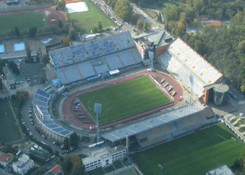 Maksimir Stadium