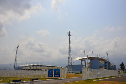 Nuevo Estadio de Malabo