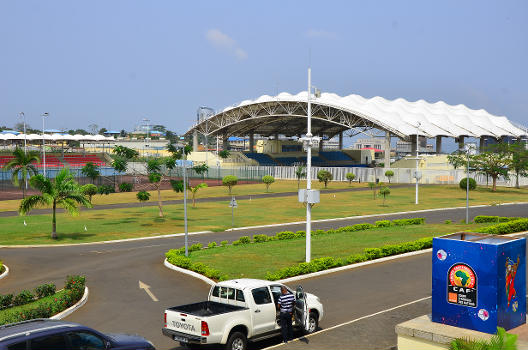 Nuevo Estadio de Malabo