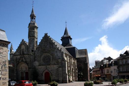 Eglise paroissiale Saint-Gilles