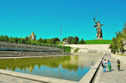 The Motherland Calls