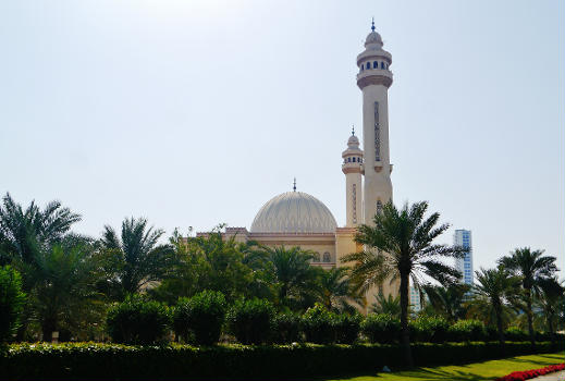 Grande Mosquée Al Fateh