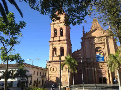 Catedral Metropolitana Basílica de San Lorenzo