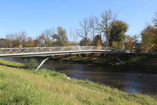 Rosenheim Footbridge