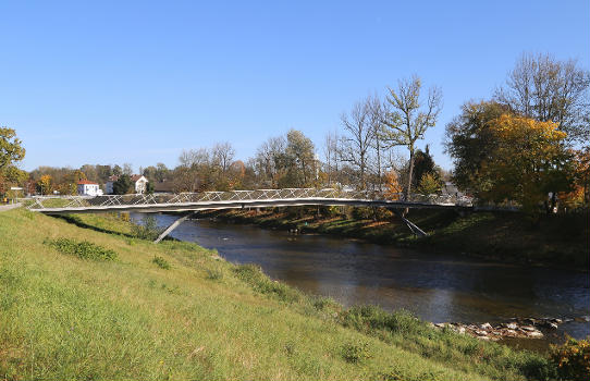 Rosenheim Footbridge