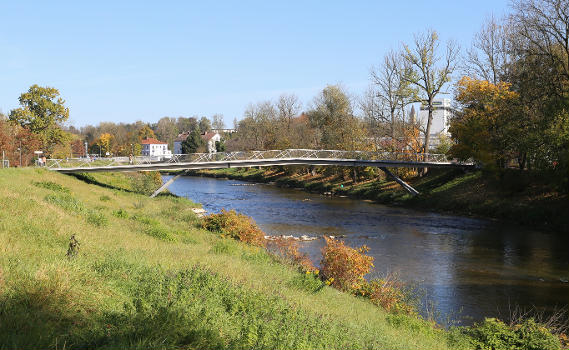 Rosenheim Footbridge