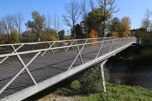 Rosenheim Footbridge