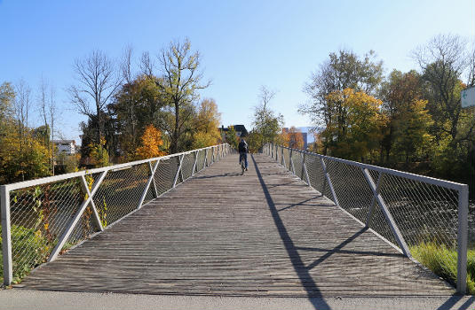 Rosenheim Footbridge