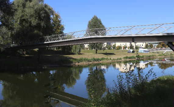 Rosenheim Footbridge