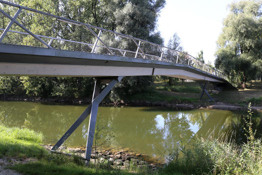 Rosenheim Footbridge